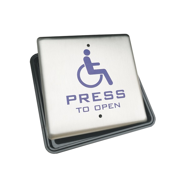 handicap button