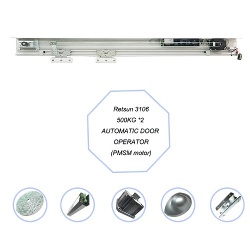 Industrial automatic door operator >500kg