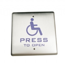 wirelss handicap button