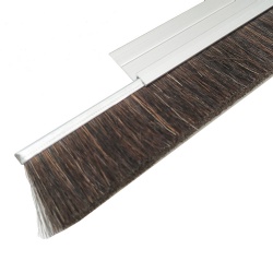 horsehair door brush sweep